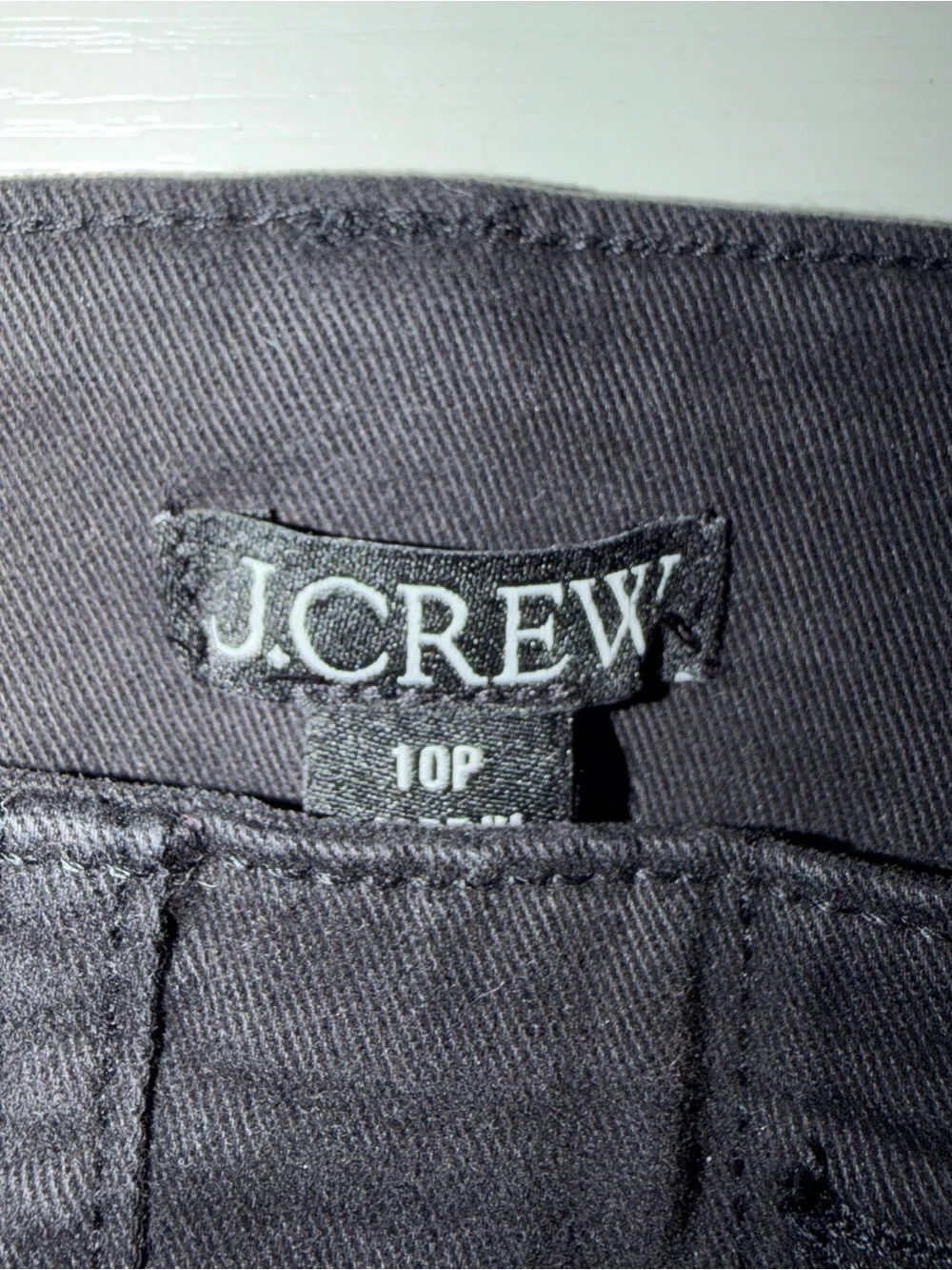 J. Crew women’s straight